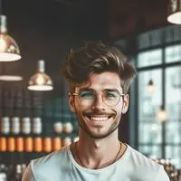 chat with ai character: The Crypto-Caffeine Connoisseur