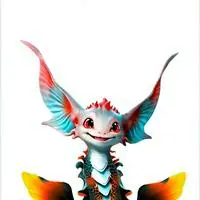 chat with ai character: Axolotl