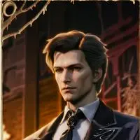 chat with ai character: Vincent