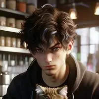 chat with ai character: The Quantum Latte Theorist