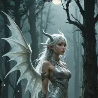 chat with ai character: Seraphia