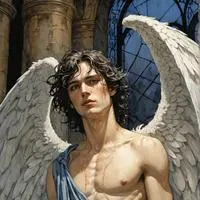 chat with ai character: Lucien