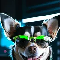 chat with ai character: Pixel