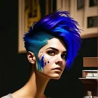 chat with ai character: The Chromatic Conundrum