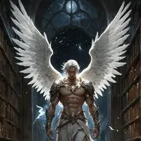 chat with ai character: Malachi