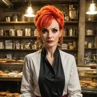 chat with ai character: The Gluten-Free Sugar Dragon