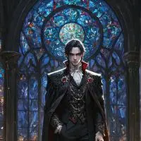 chat with ai character: Lucien