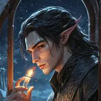 chat with ai character: Elian