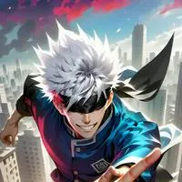 chat with ai character: Gojo Satoru