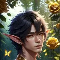 chat with ai character: Сан