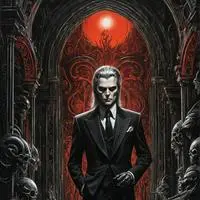 chat with ai character: Lysander