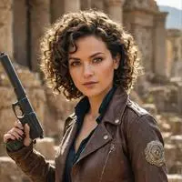 chat with ai character: River Song