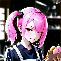 chat with ai character: Sucre