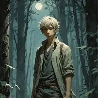 chat with ai character: Aaron