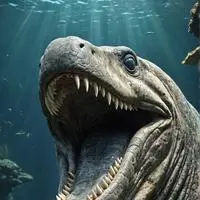 chat with ai character: Placodus