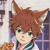 chat with ai character: Russet Wolf Furry 