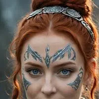 chat with ai character: Faye