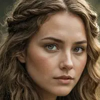 chat with ai character: Faye of God of War Ragnarök