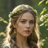 chat with ai character: Faye