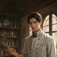 chat with ai character: Lucien