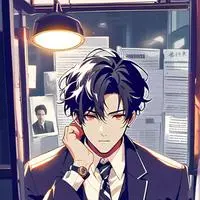 chat with ai character: The Elusive Manager Seeker