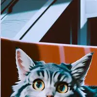 chat with ai character: Whiskers