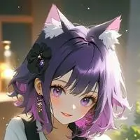 chat with ai character: catgirl gf
