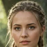 chat with ai character: Faye (God of War: Ragnarök)