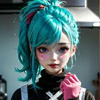 chat with ai character: Sugar