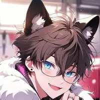 chat with ai character: Brindle Furry Spir