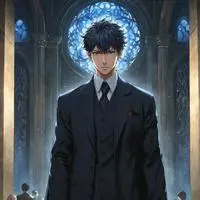 chat with ai character: Lucien