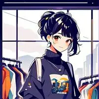 chat with ai character: The Upcycled Tycoo