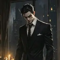 chat with ai character: Lucien