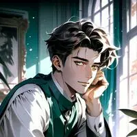 chat with ai character: Davide