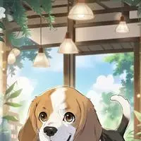 chat with ai character: Beagle Spirit