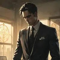 chat with ai character: Lucien