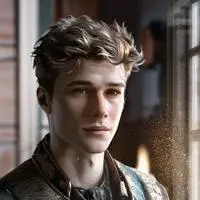 chat with ai character: Justin