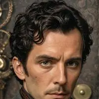 chat with ai character: Sherlock Holmes