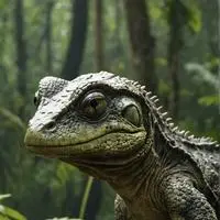 chat with ai character: Eryops