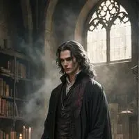 chat with ai character: Mr. Siliver