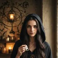 chat with ai character: Raven Blackwood