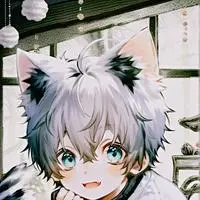 chat with ai character: Candy Bandit Spirit Cat