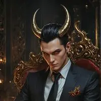 chat with ai character: Lucien