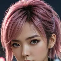 chat with ai character: Mira