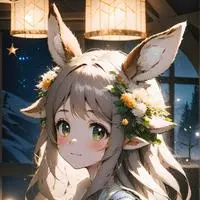 chat with ai character: Fawn Spiritling