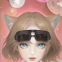 chat with ai character: Bitmoji