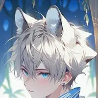 chat with ai character: Qaseh the Curious Hyena Spirit