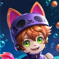 chat with ai character: Orange Fish Furry