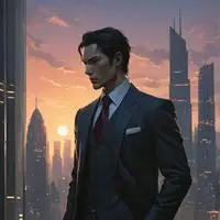 chat with ai character: Aldric