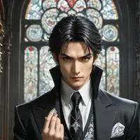 chat with ai character: Roberto